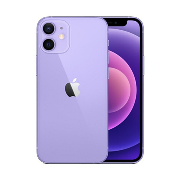 Apple iPhone 12 Mini - 64 GB - Ottimo - Viola