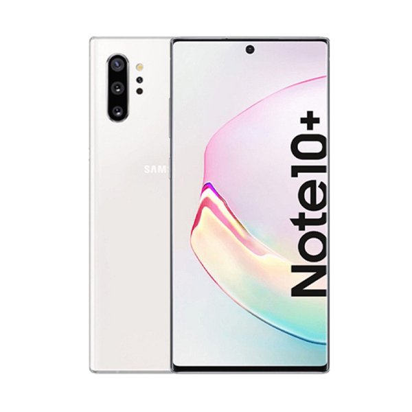 Samsung Galaxy Note 10+ - Bianco - Come nuovo - 512 GB