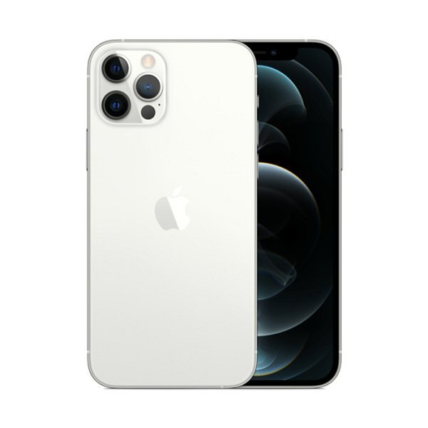Apple iPhone 12 Pro - Argento - 256 GB - Come nuovo