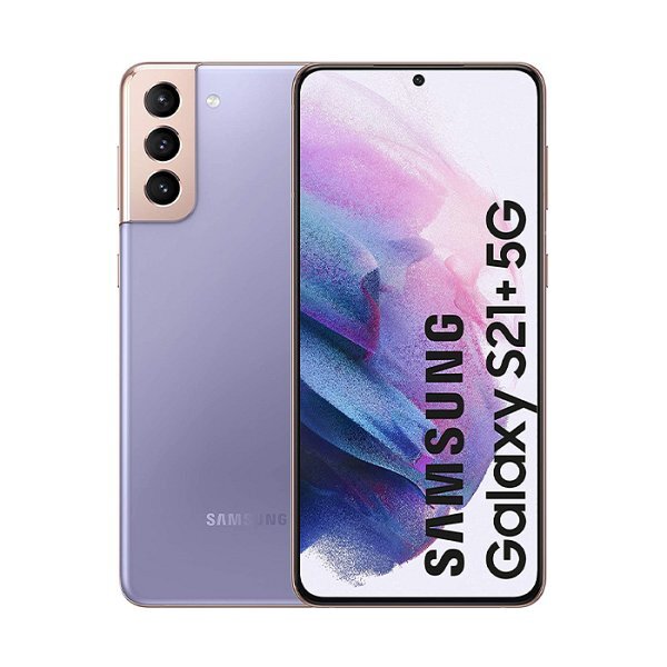 Samsung Galaxy S21+ 5G - 128 GB - Buono - Viola