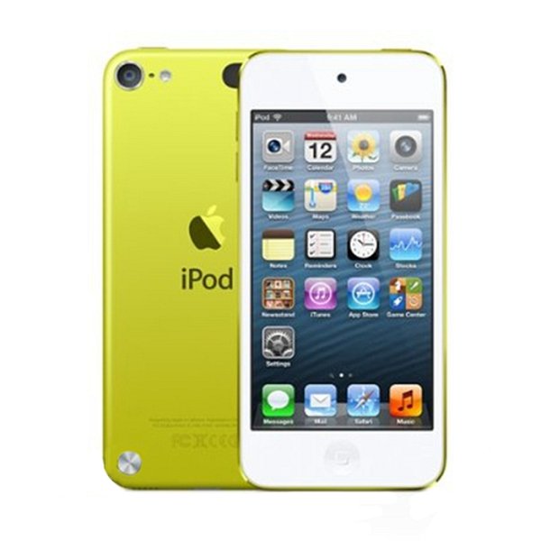 Apple iPod Touch 5 - Giallo - 64 GB - Ottimo
