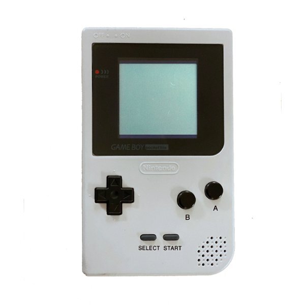 Nintendo Game Boy Pocket - Bianco - Ottimo