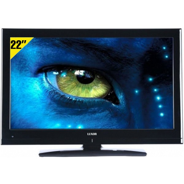 EasyLiving EL3212HD 32" Nero - DVB-T2 - Ottimo