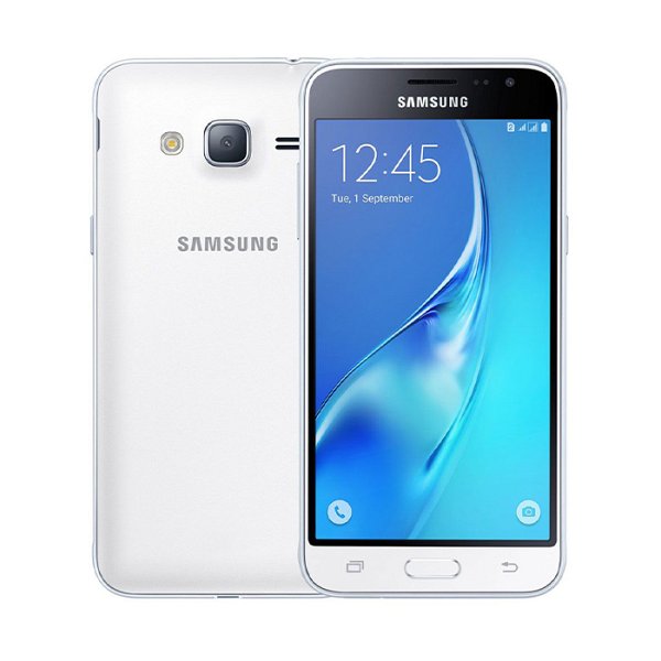 Samsung Galaxy J3 (2016) - Bianco - 8 GB - Single-SIM - Come nuovo