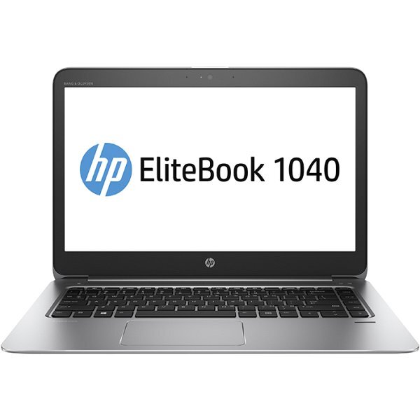 HP EliteBook Folio 1040 G3 Intel Core i5-6300U - 8 GB - 256 GB - Windows 11 Professional - 1366 x 768 Pixel (HD) - Buono