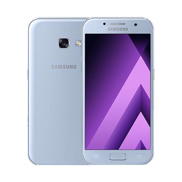 Samsung Galaxy A3 (2017) - Blu - 16 GB - Ottimo