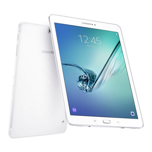 Samsung Galaxy Tab S2 9,7" (2015) - Bianco - 64 GB - Ottimo - WiFi + Cellular