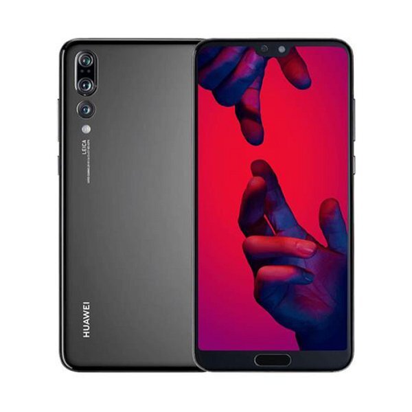 Huawei P20 Pro - Nero - 128 GB - Single-SIM - Come nuovo