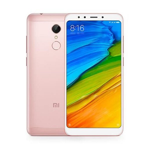 Xiaomi Redmi 5 Plus - Oro Rosa - 64 GB - Ottimo