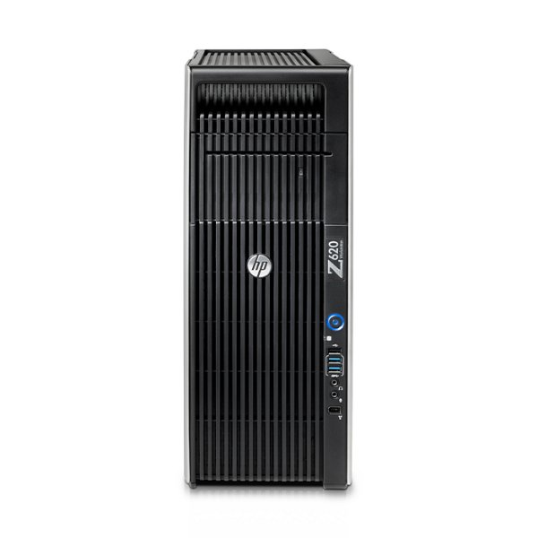 HP Z620 Intel Xeon E5-1620 - 32 GB - 1 TB SAS - Windows 10 Professional - NVIDIA Quadro 4000 2GB - Ottimo