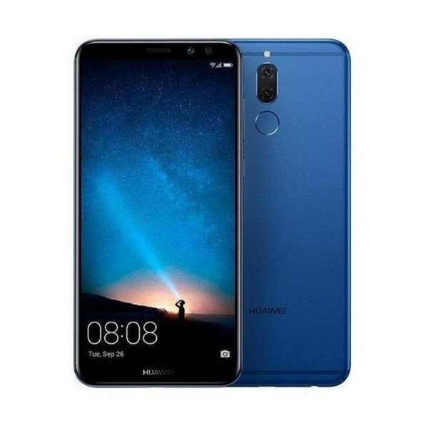 Huawei Mate 10 Lite - Blu - 64 GB - Ottimo