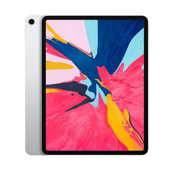 Apple iPad Pro 11" (2018) - Argento - Buono - 512 GB - WiFi + Cellular
