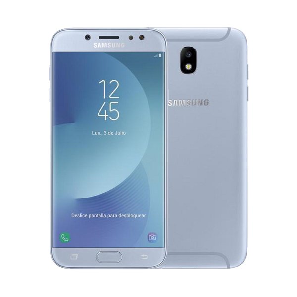 Samsung Galaxy J7 (2017) - Blu - 16 GB - Dual-SIM - Buono
