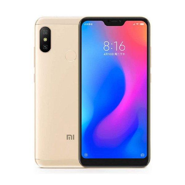 Xiaomi Mi A2 Lite - Oro - 32 GB - Buono