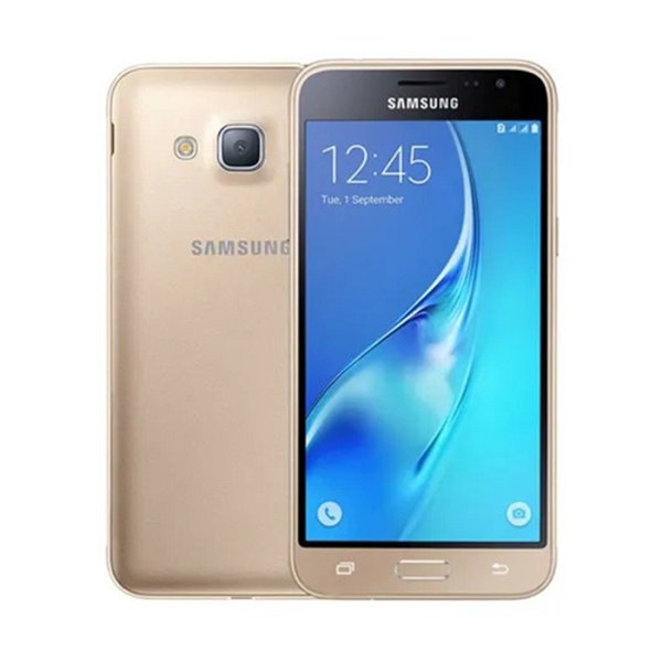 Samsung Galaxy J3 (2016) - Oro - 8 GB - Dual-SIM - Buono