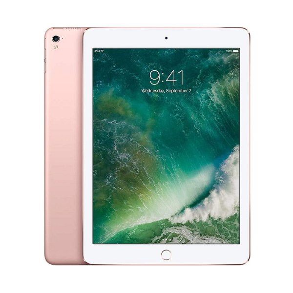 Apple iPad Pro 9,7 (2016) - 128 GB - Buono - Oro Rosa - WiFi + Cellular