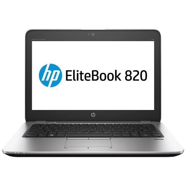HP EliteBook 820 G3 Intel Core i5-6200U - 8 GB - 256 GB - Windows 10 Professional - 1366 x 768 Pixel (HD) - Come nuovo