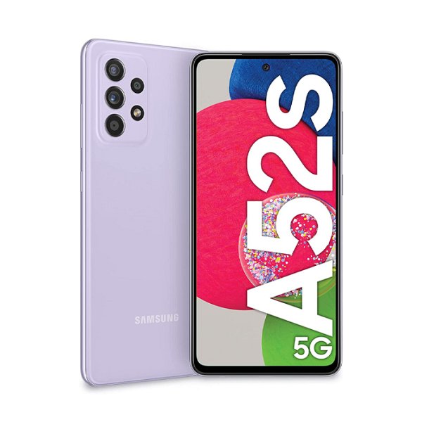 Samsung Galaxy A52s 5G - Viola - 128 GB - Come nuovo