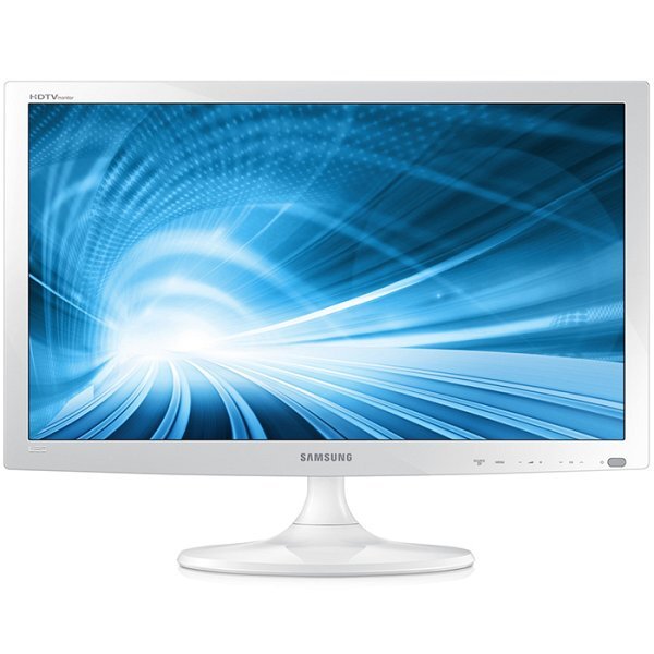 Samsung LT24B300EEC 24" Bianco - DVB-T - Come nuovo