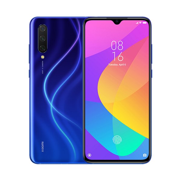 Xiaomi Mi 9 Lite - Blu - 256 GB - Come nuovo