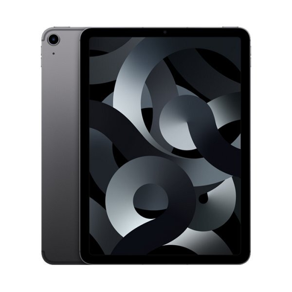 Apple iPad Air 5 10,9" (2022) - 64 GB - Ottimo - Grigio Siderale - WiFi + Cellular