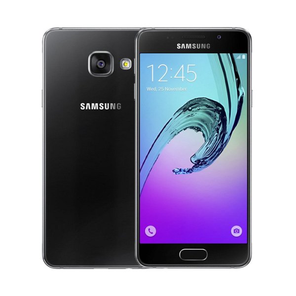 Samsung Galaxy A7 (2016) - Nero - 32 GB - Come nuovo