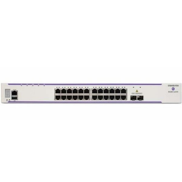 Alcatel Lucent OS6450-24 Switch