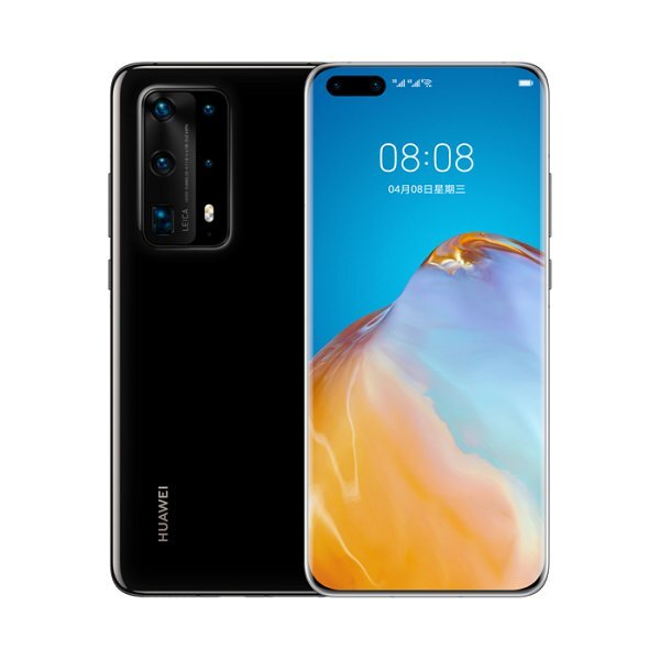 Huawei P40 Pro+ - Nero - 256 GB - Dual-SIM - Buono