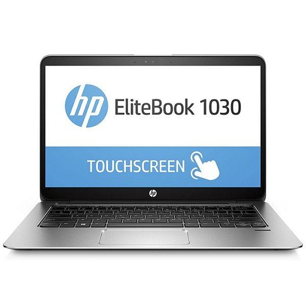 HP EliteBook 1030 G1 Intel Core m7-6Y75 Touchscreen - 16 GB - 128 GB - Windows 11 Professional - 1366 x 768 Pixel (HD) - Buono
