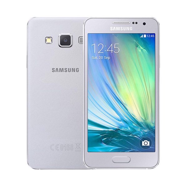 Samsung Galaxy A3 (2014) - Argento - 16 GB - Come nuovo