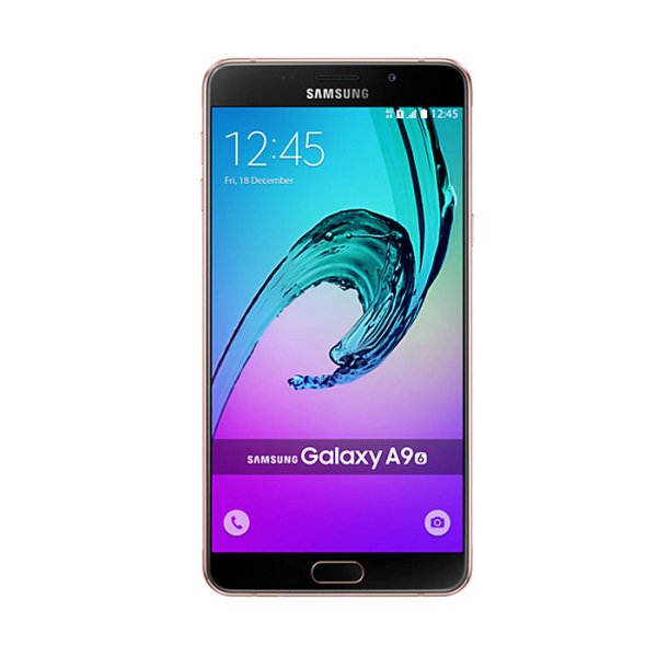 Samsung Galaxy A9 (2016) - Nero - 32 GB - Buono
