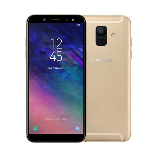 Samsung Galaxy A6 - Oro - 32 GB - Come nuovo