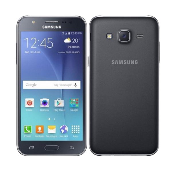 Samsung Galaxy J5 (2015) - Nero - 8 GB - Single-SIM - Come nuovo