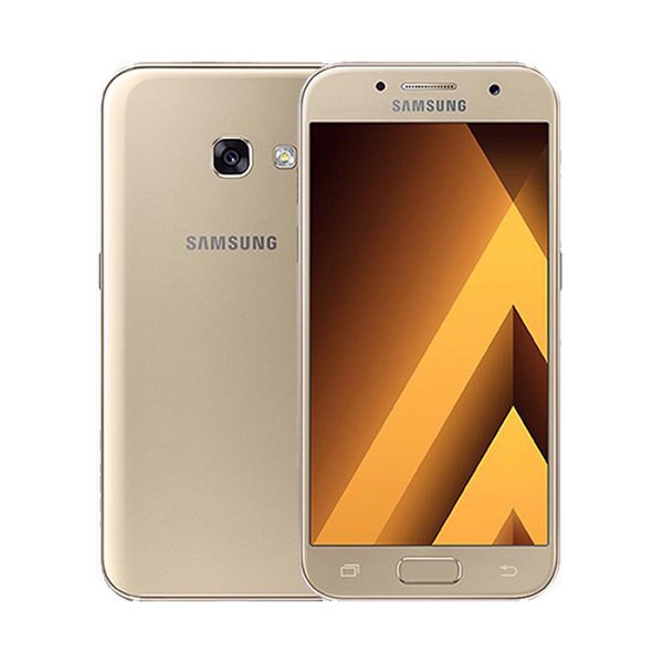 Samsung Galaxy A3 (2017) - Oro - 16 GB - Ottimo