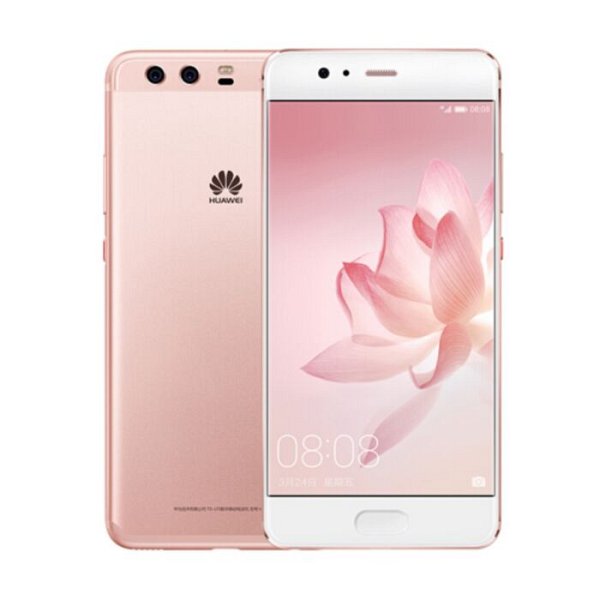 Huawei P10 Plus - Oro Rosa - 64 GB - Single-SIM - Come nuovo