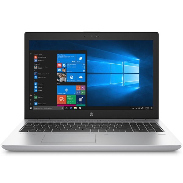 HP ProBook 650 G4 Intel Core i5-7300U - 8 GB - 256 GB - Windows 10 Professional - 1920 x 1080 Pixel (Full-HD) - Buono