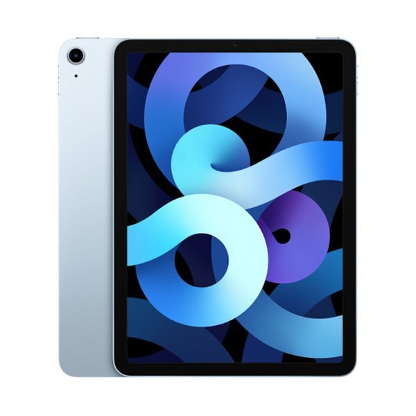 Apple iPad Air 4 10,9" (2020) - 64 GB - Buono - WiFi - Celeste