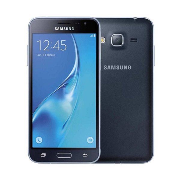 Samsung Galaxy J3 (2016) - Nero - 8 GB - Dual-SIM - Come nuovo