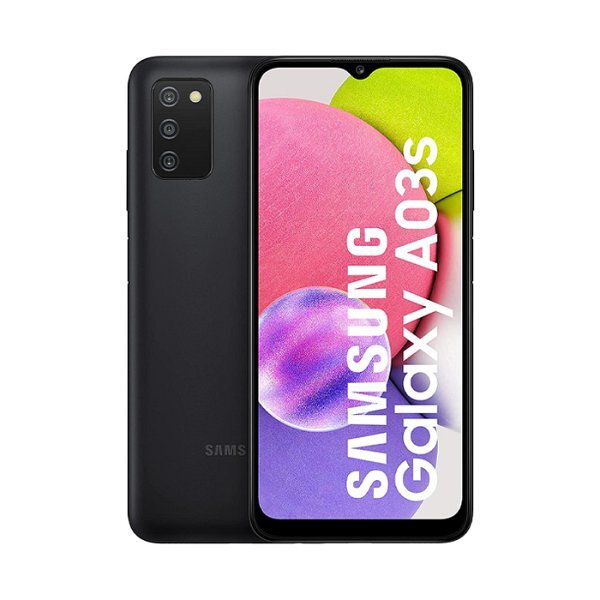 Samsung Galaxy A03s - Nero - 32 GB - Come nuovo