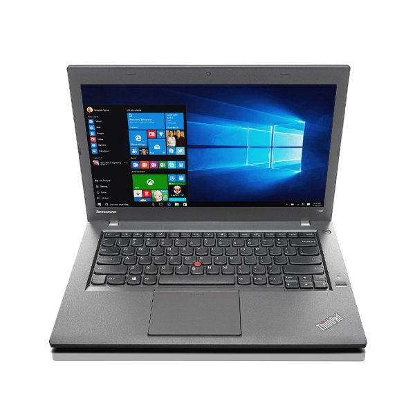 Lenovo ThinkPad T440 Intel Core i5-4300U - 8 GB - 256 GB - Windows 10 Professional - 1366 x 768 Pixel (HD) - Ottimo