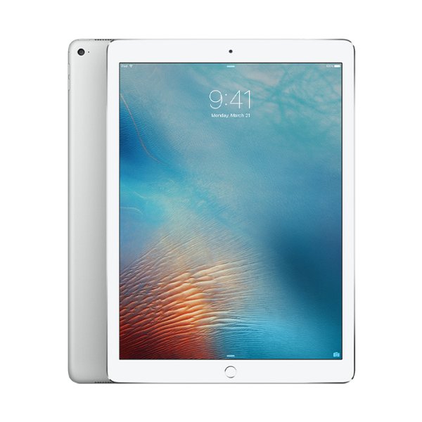Apple iPad Pro 12,9" (2015) - Argento - 256 GB - Buono - WiFi