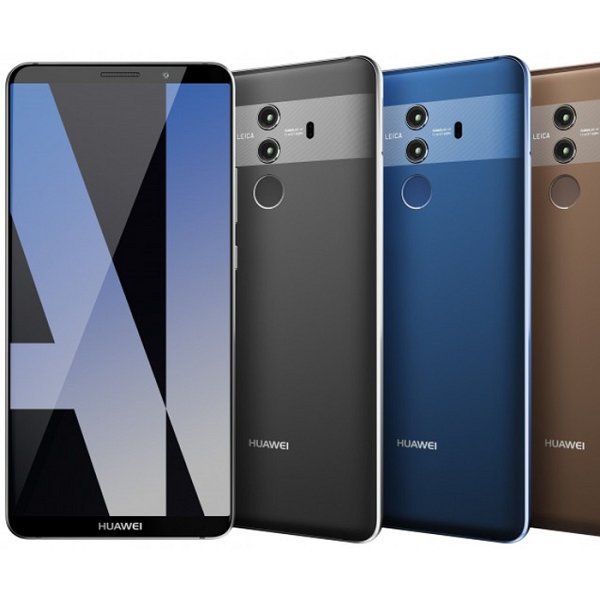 Huawei Mate 10 Pro