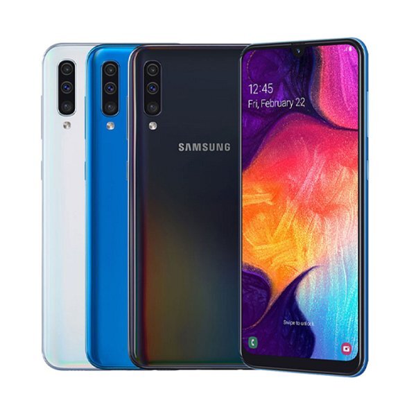 Samsung Galaxy A50