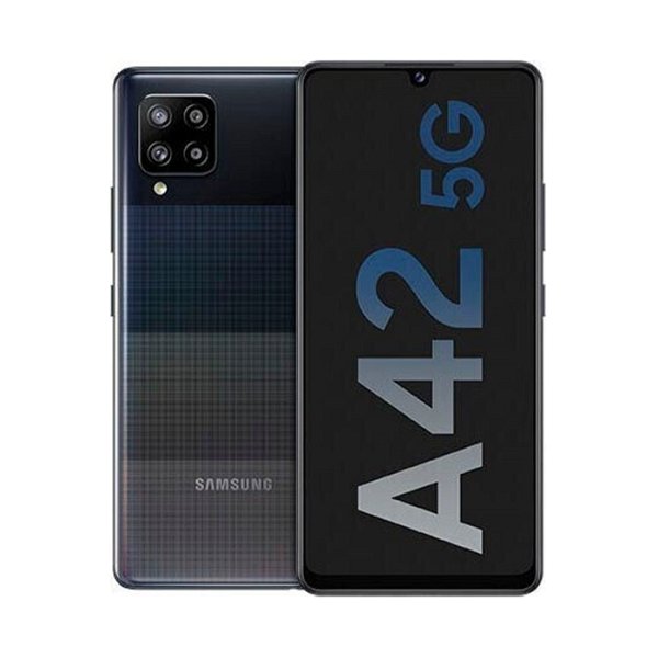 Samsung Galaxy A42 5G - Nero - 128 GB - Ottimo