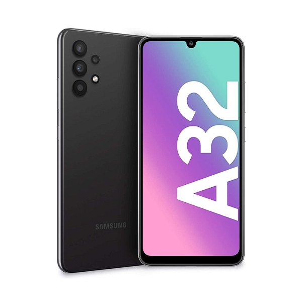Samsung Galaxy A32 - Nero - 128 GB - Ottimo