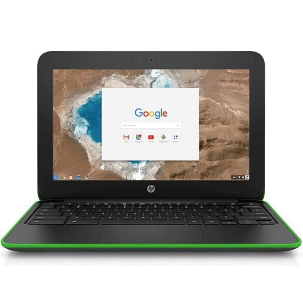 HP Chromebook 11 G5 EE Intel Celeron N3060 - 4 GB - 16 GB - Chrome OS - 1366 x 768 Pixel (HD) - Ottimo