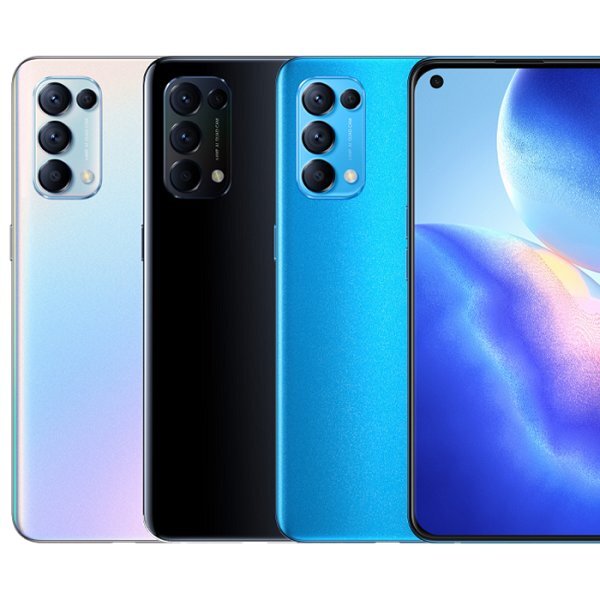Oppo Find X3 Lite