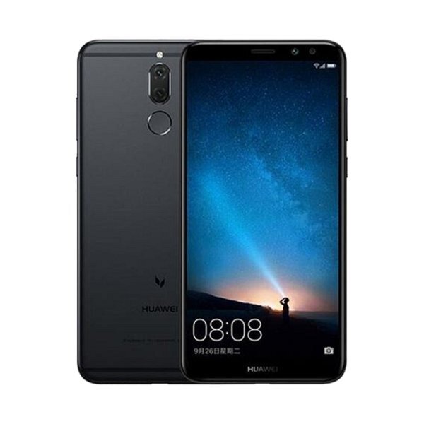Huawei Mate 10 Lite - Nero - 64 GB - Ottimo