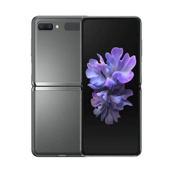 Samsung Galaxy Z Flip 5G - 256 GB - Buono - Grigio