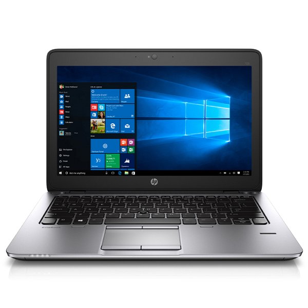 HP EliteBook 725 G3 AMD A8-8600B - 16 GB - 128 GB - Windows 11 Professional - 1366 x 768 Pixel (HD) - Come nuovo